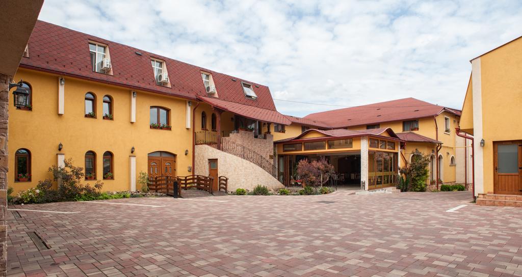 Pension La Fontana Baia Mare Extérieur photo