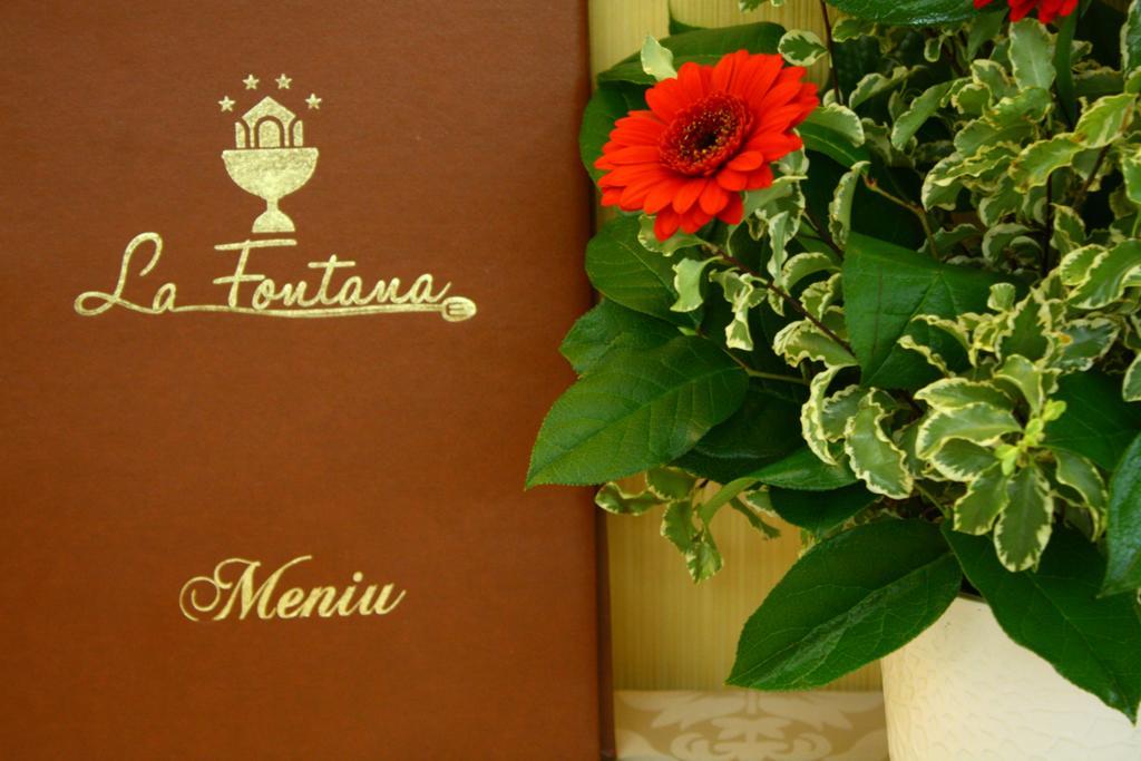 Pension La Fontana Baia Mare Extérieur photo