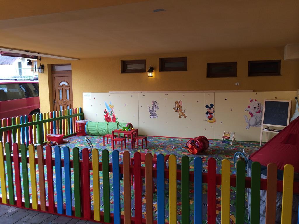 Pension La Fontana Baia Mare Extérieur photo